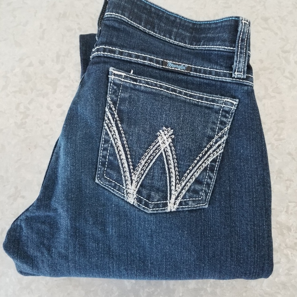 Wrangler Q-Baby Jeans